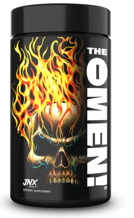 JNX Sports The Omen! 100 Caps